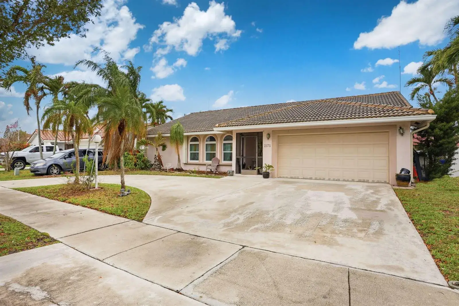 3 bedroom 2 bath Residential Lease for rent at 2171 NW 76th Avenue, Margate FL 33063
