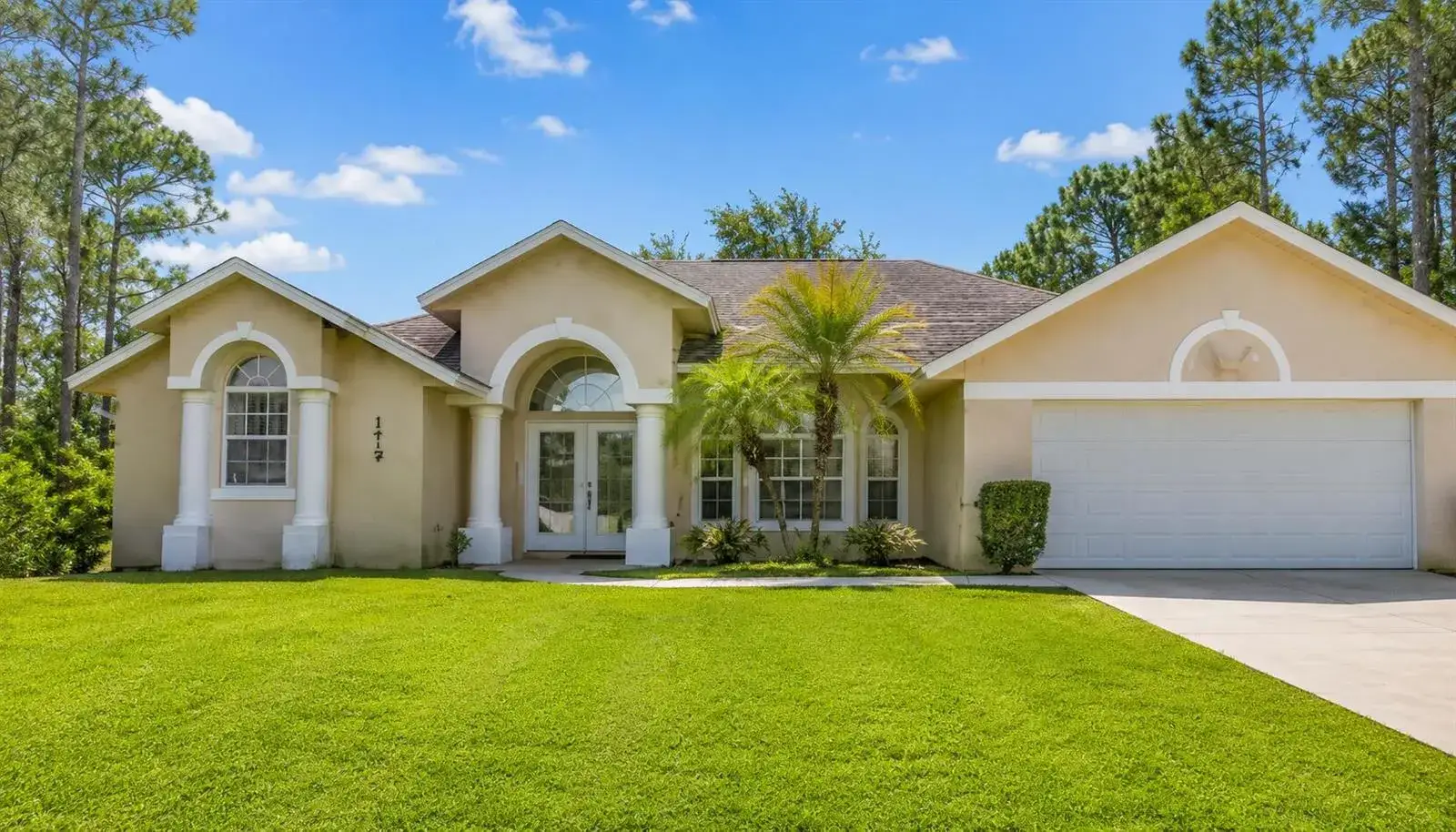 3 bedroom 2 bath Residential Lease for rent at 3419 SW Galeti Street, Port St. Lucie FL 34953