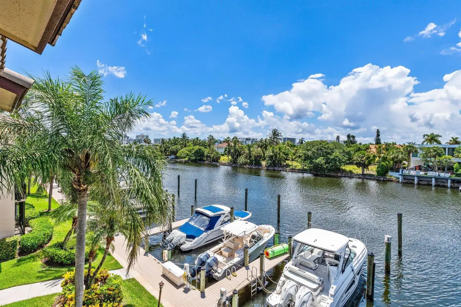 2 bedroom 2 bath Residential Lease for rent at 210 Captains Walk # 711, Delray Beach FL 33483