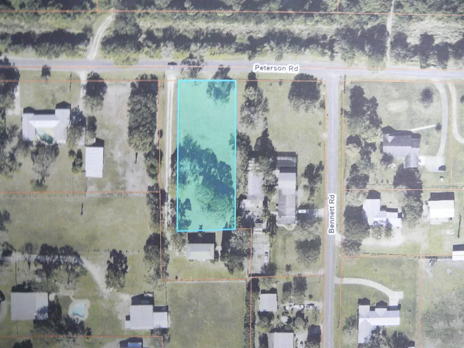 Commercial Land for sale at 0000 Peterson Road, Fort Pierce FL 34947