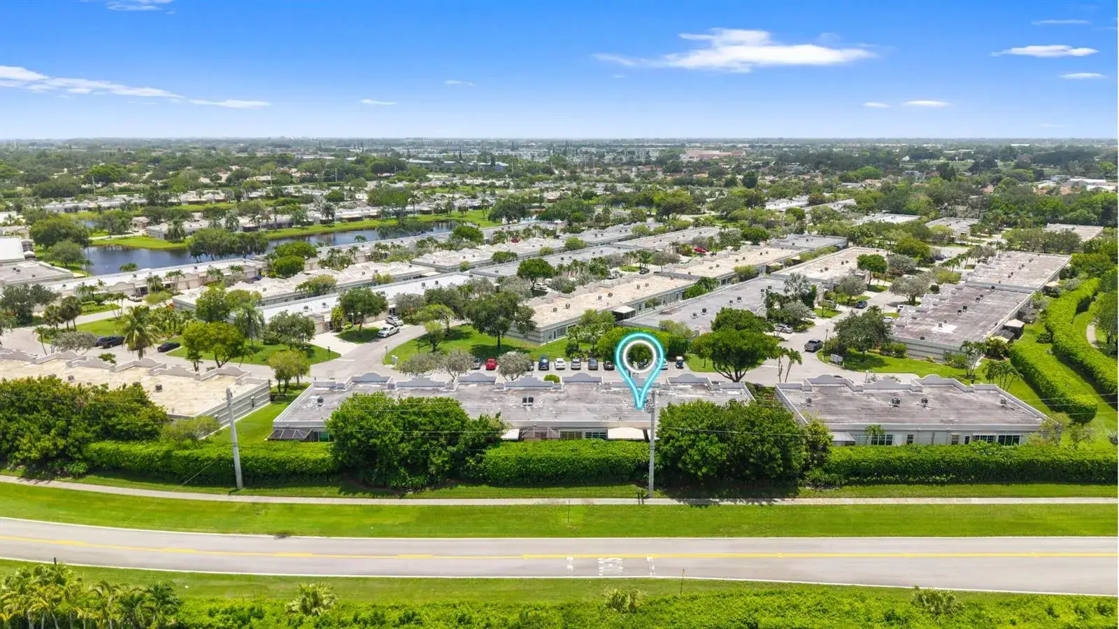 2 bedroom 2 bath Residential for sale at 9305 Flynn Circle # 6, Boca Raton FL 33496