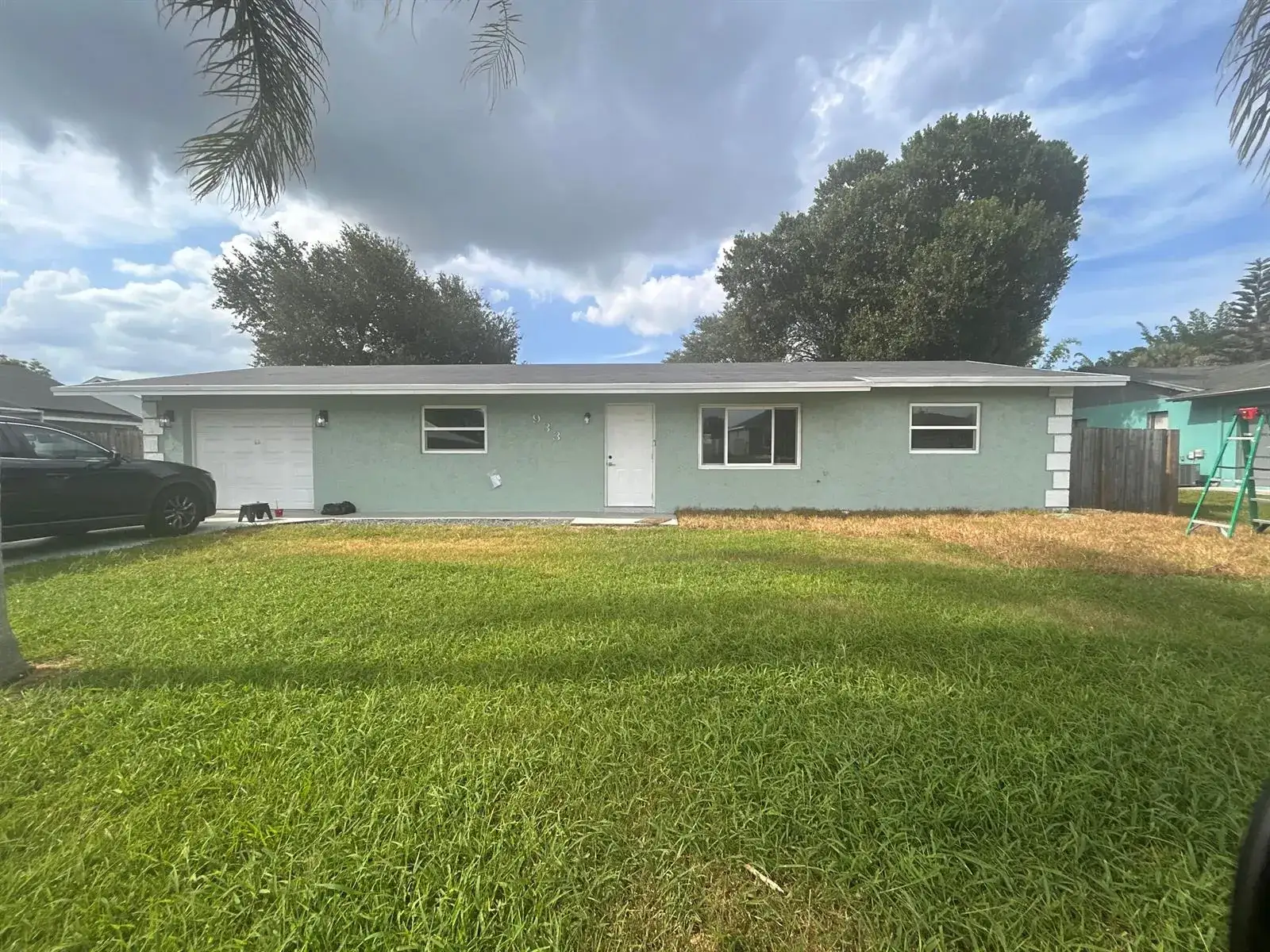 3 bedroom 2 bath Residential Lease for rent at 933 SW Dalton Avenue, Port St. Lucie FL 34953