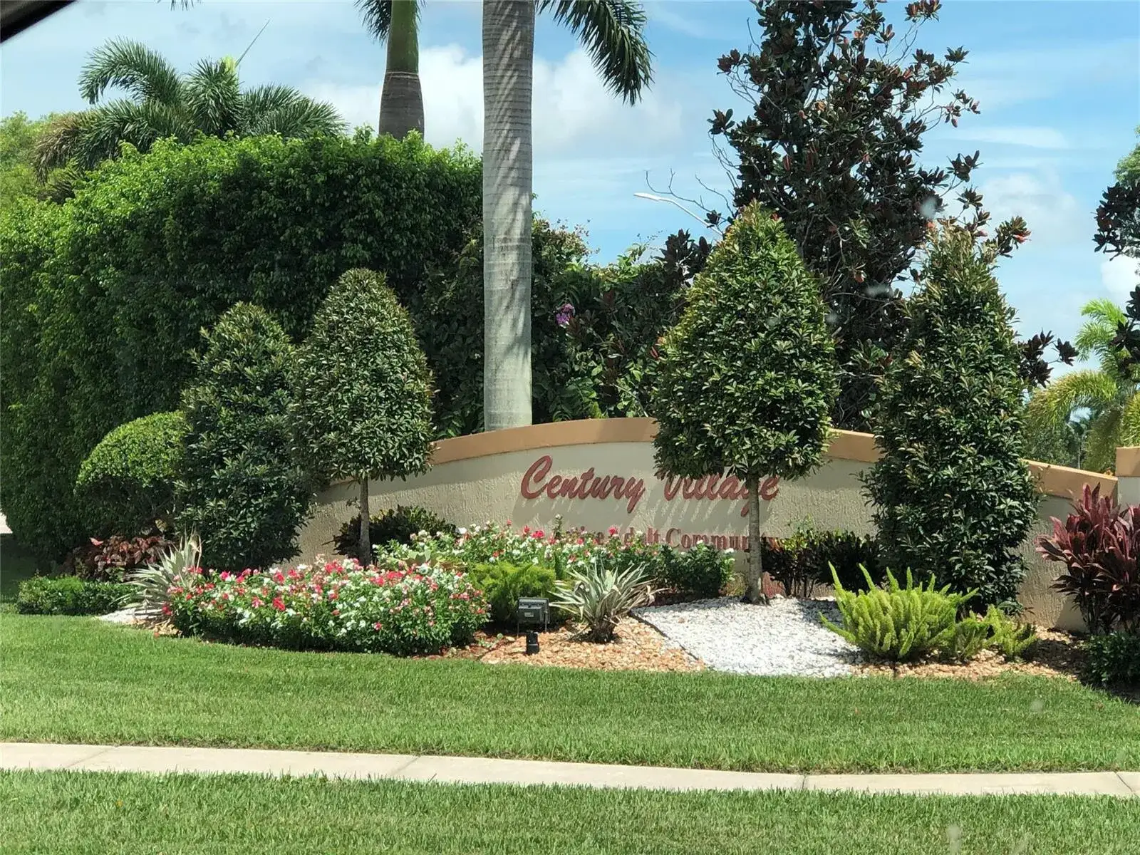 2 bedroom 2 bath Residential Lease for rent at 4030 Hythe B # 4030, Boca Raton FL 33434