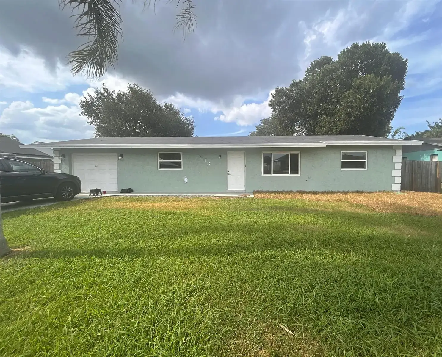 3 bedroom 2 bath Residential Lease for rent at 933 SW Dalton Avenue, Port St. Lucie FL 34953