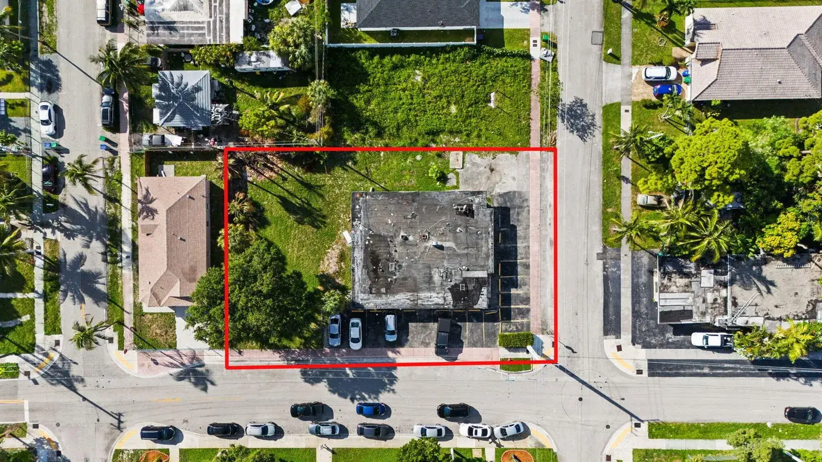 Commercial Land for sale at 880 NW 25th Avenue, Fort Lauderdale FL 33311