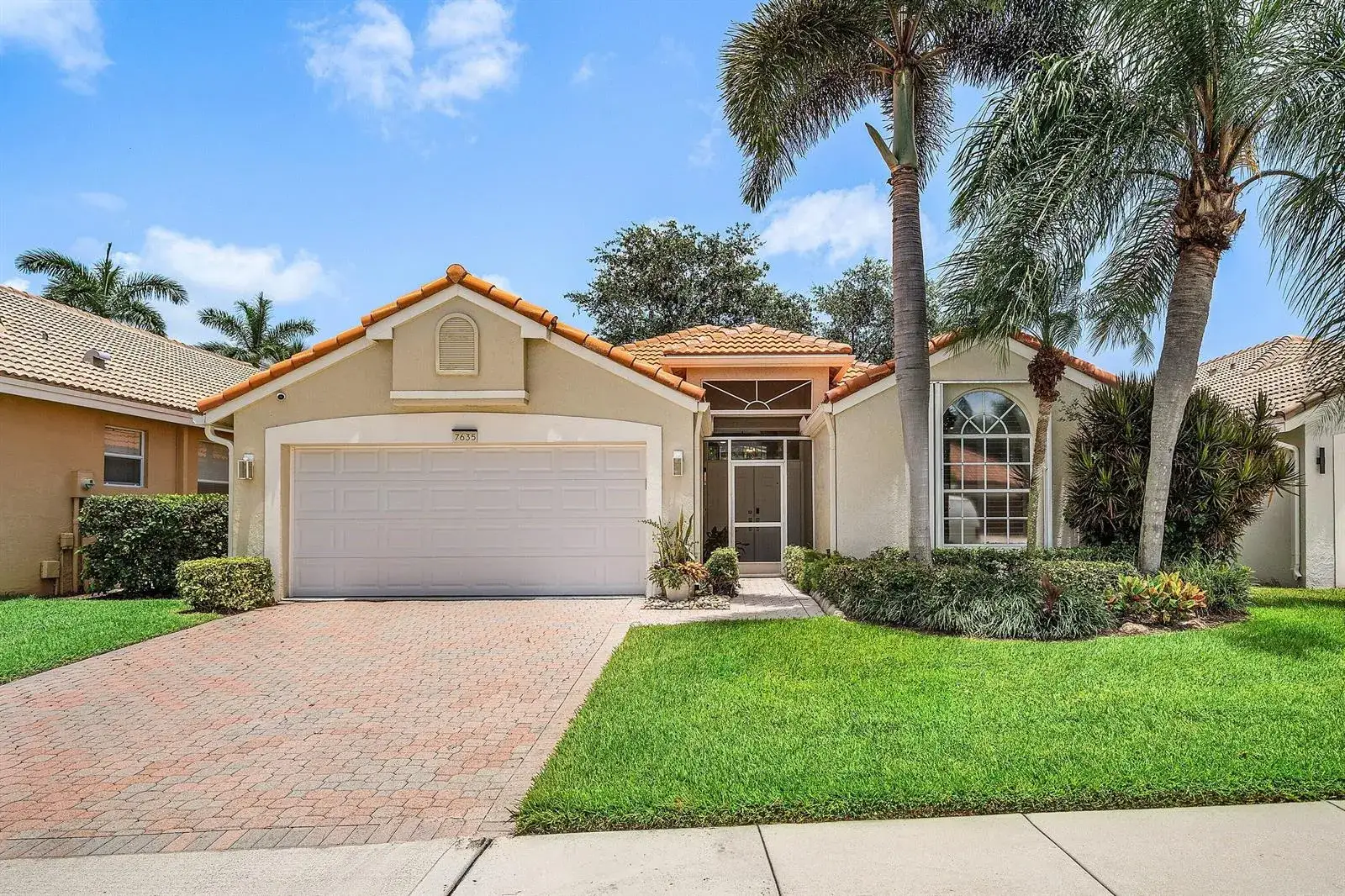 3 bedroom 2 bath Residential for sale at 7635 Doubleton Drive, Delray Beach FL 33446