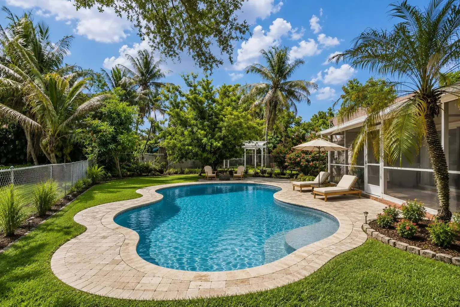 3 bedroom 2 bath Residential for sale at 3930 NW 79th Way, Davie FL 33024