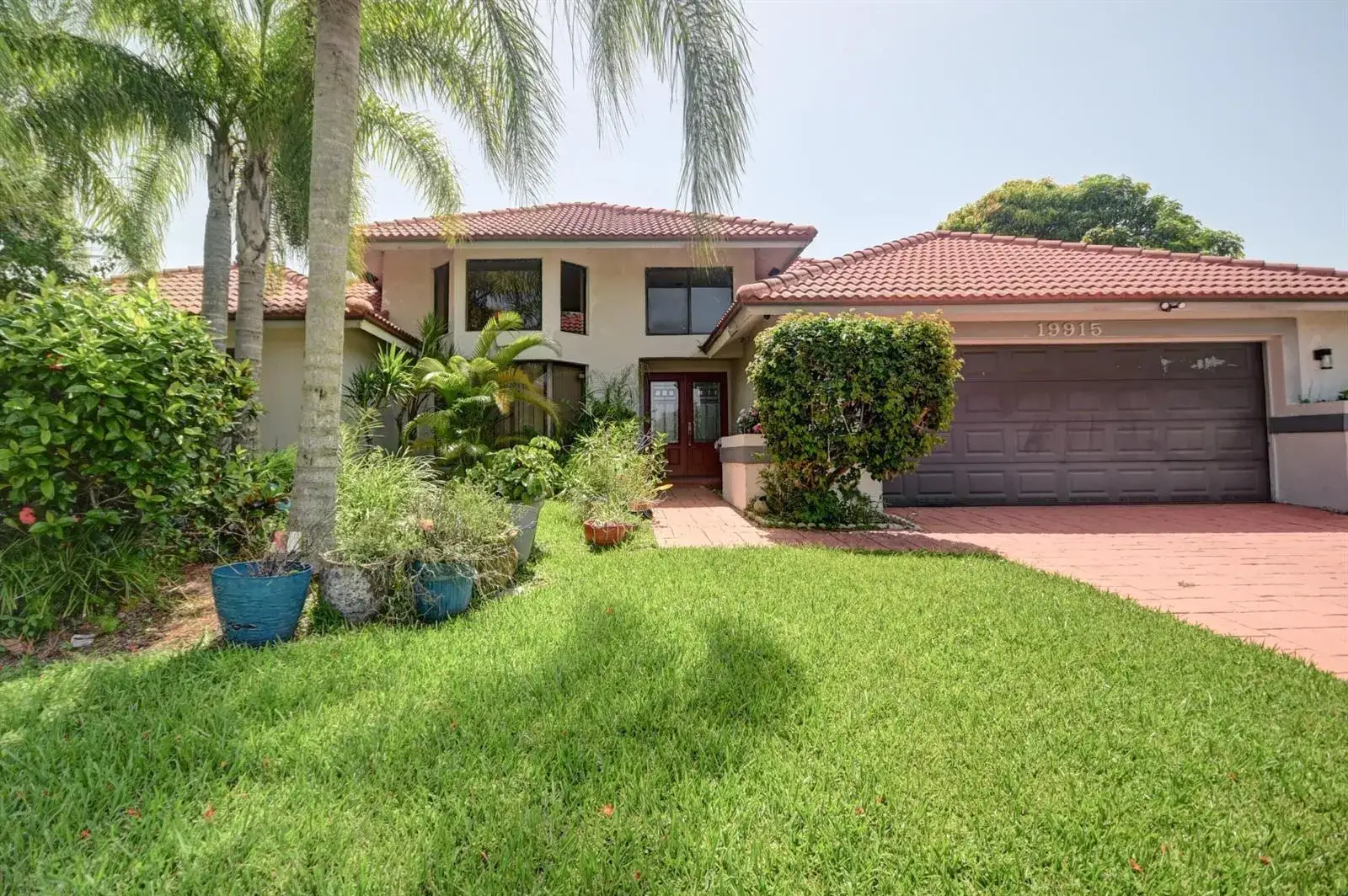 3 bedroom 2 bath Residential Lease for rent at 19915 Back 9 Drive, Boca Raton FL 33498