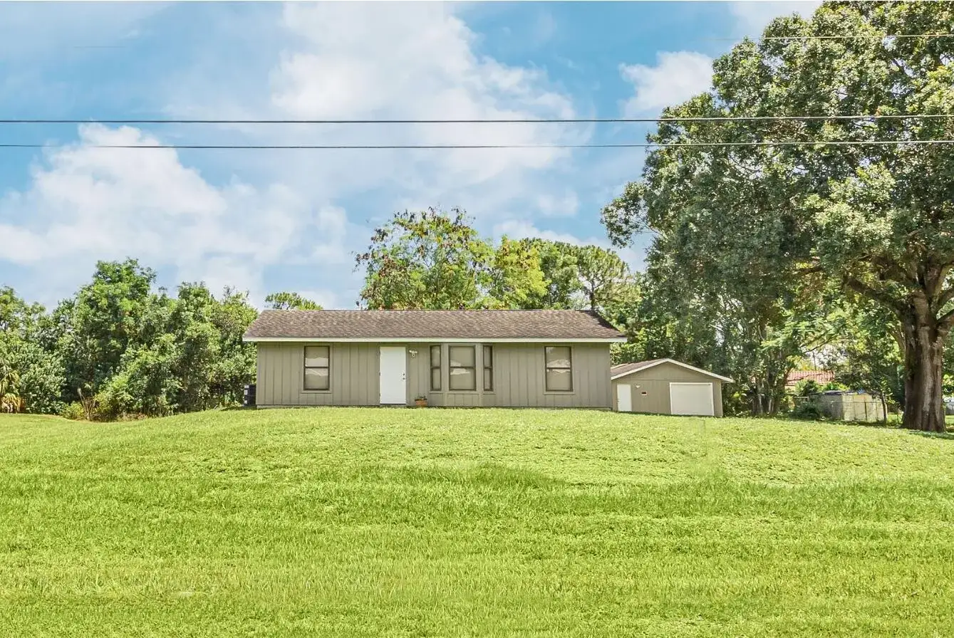3 bedroom 2 bath Residential for sale at 18565 47th Court N, Loxahatchee FL 33470