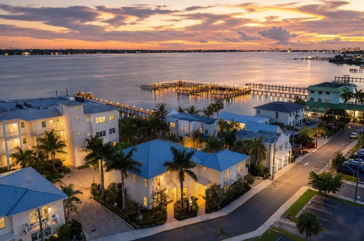 3 bedroom 3 bath Residential for sale at 55 SE Seminole Street # A, Stuart FL 34994