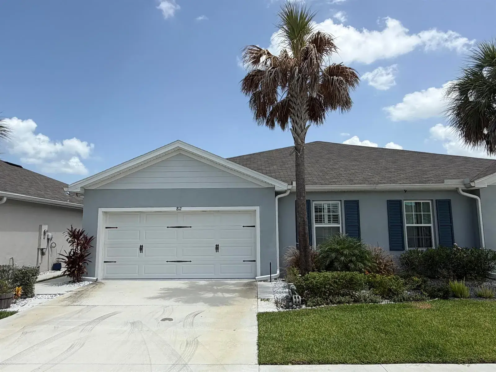 3 bedroom 2 bath Residential Lease for rent at 812 Persimmon Place, Fort Pierce FL 34981