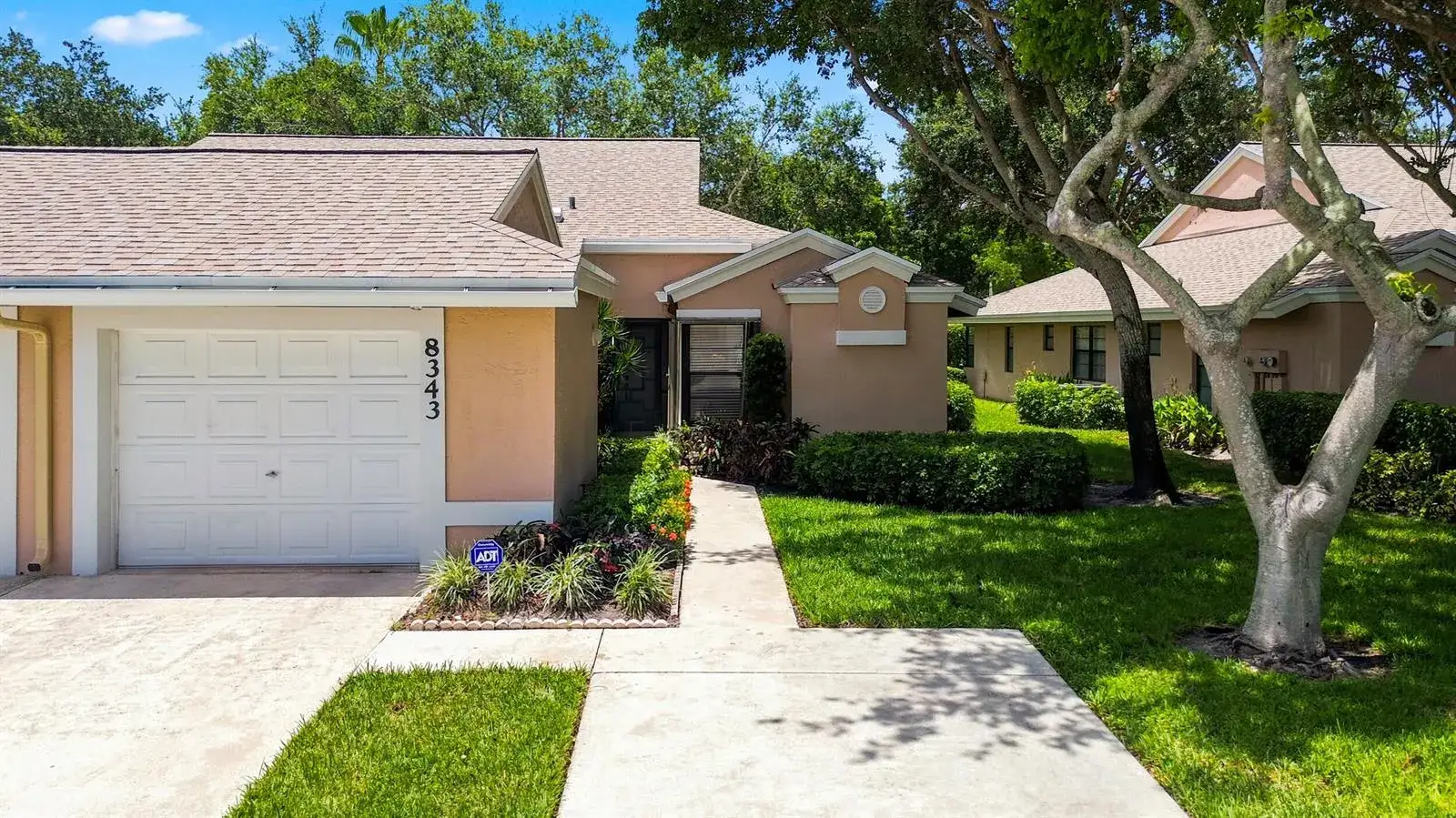 2 bedroom 2 bath Residential for sale at 8343 Springlake Drive, Boca Raton FL 33496