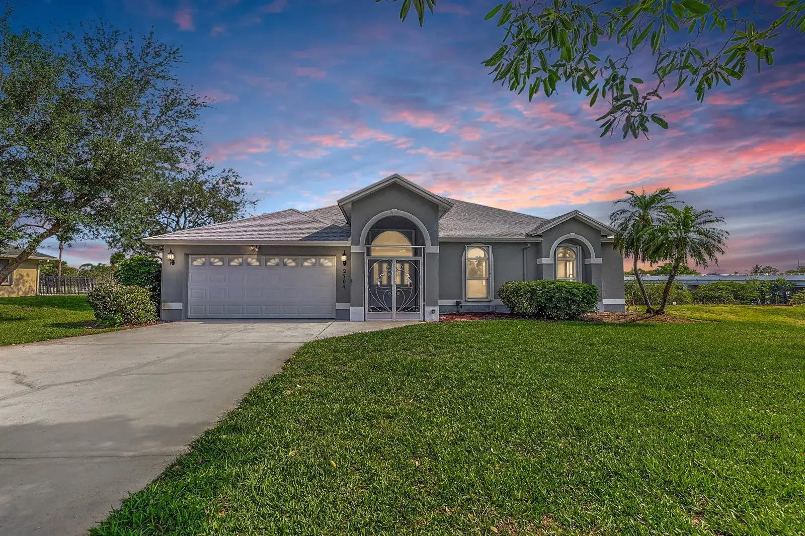 3 bedroom 2 bath Residential Lease for rent at 2704 SE Eagle Drive, Port St. Lucie FL 34984