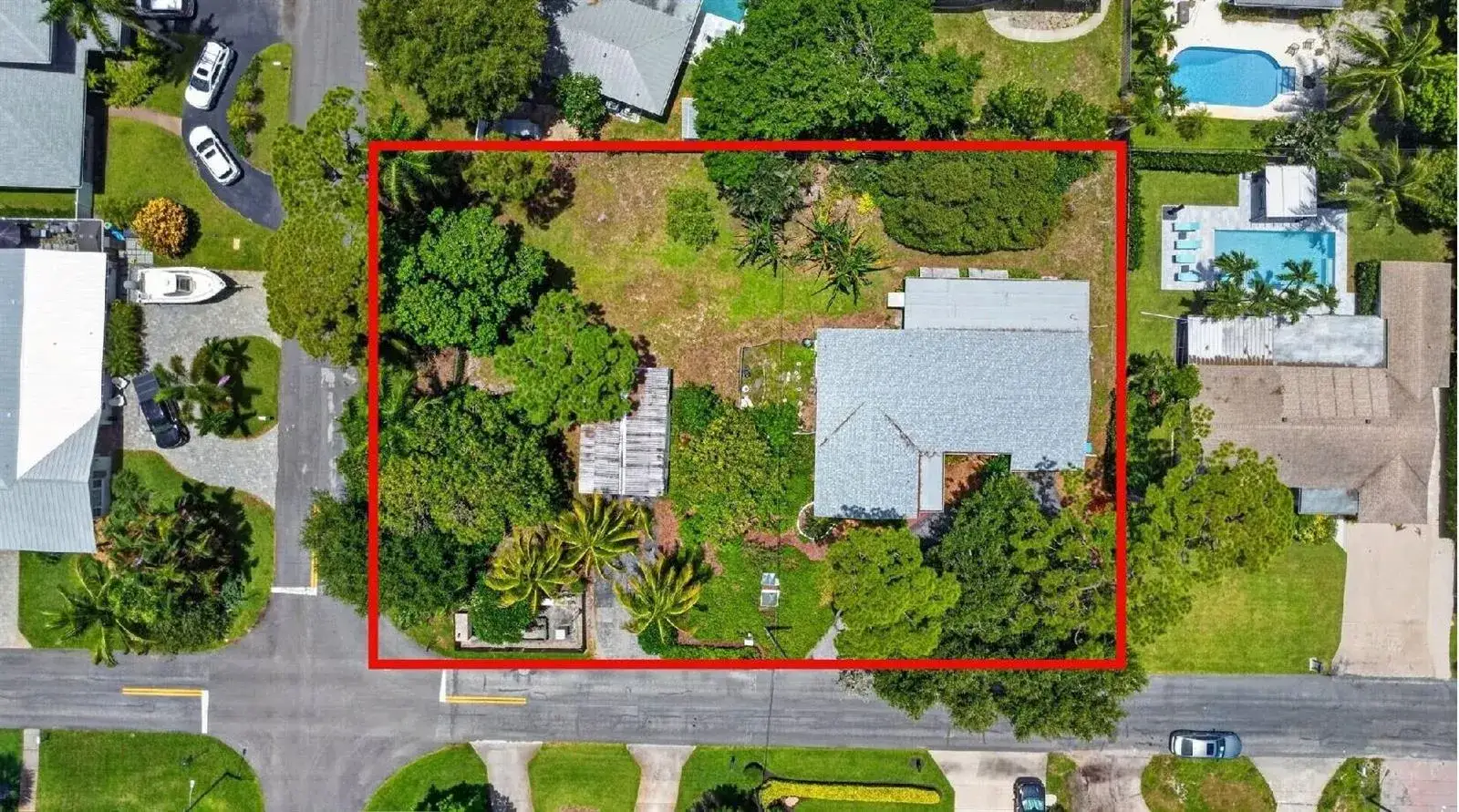 3 bedroom 2 bath Residential for sale at 2709 SW 6th Street, Boynton Beach FL 33435