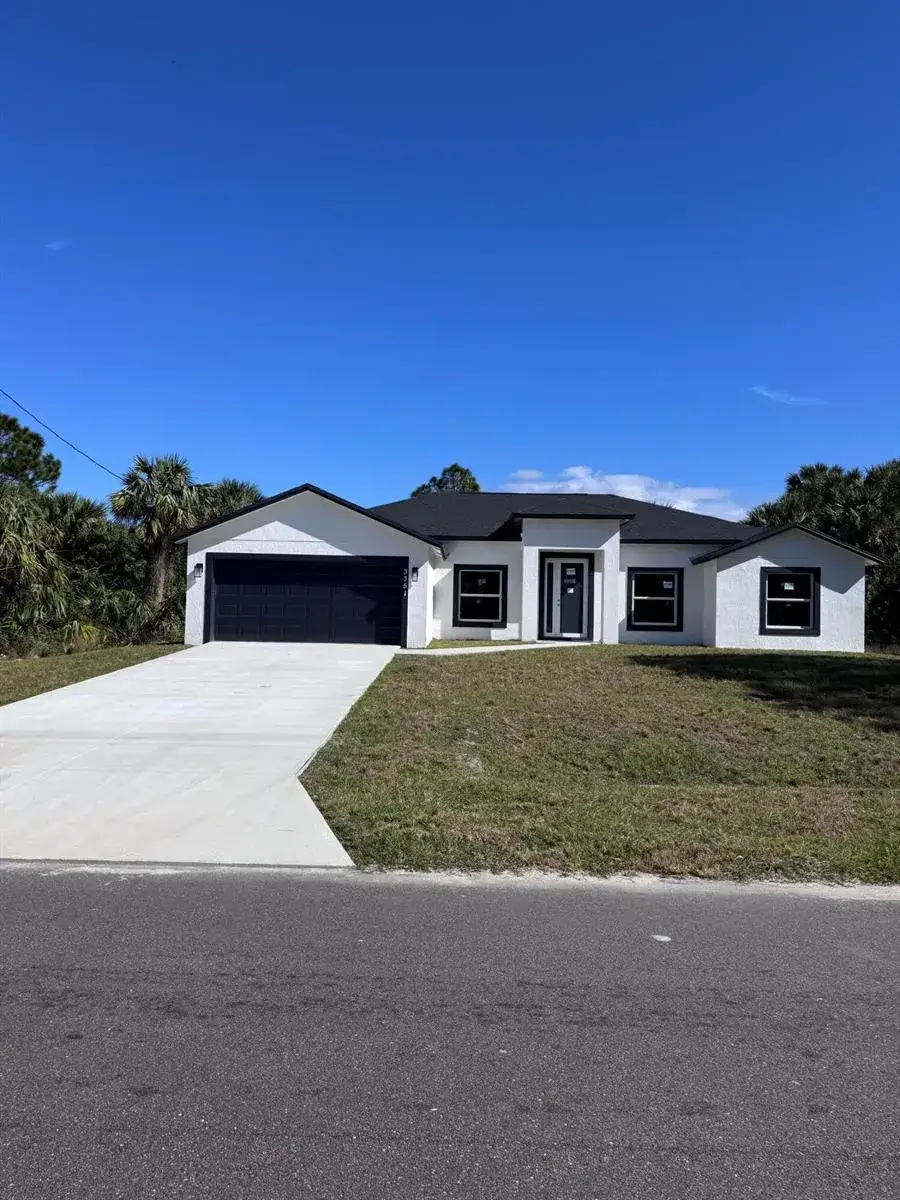 4 bedroom 3 bath Residential Lease for rent at 3351 Lakeland Avenue SW, Palm Bay FL 32908