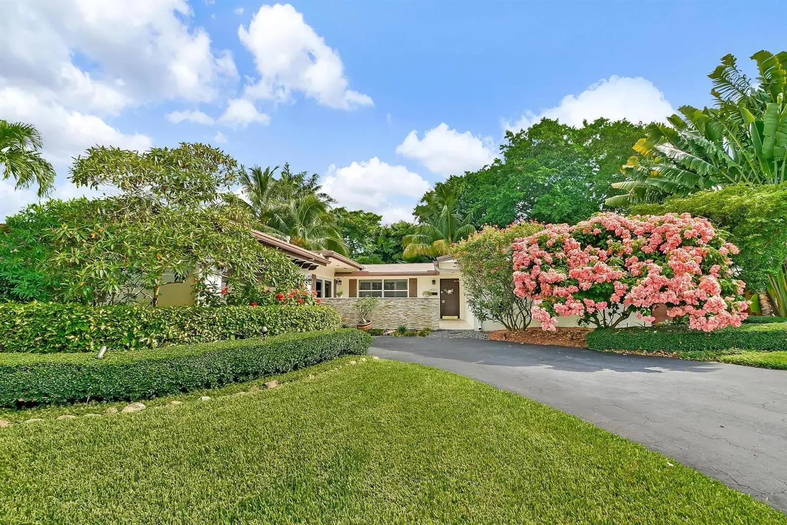 4 bedroom 3 bath Residential for sale at 4201 Fillmore Street, Hollywood FL 33021