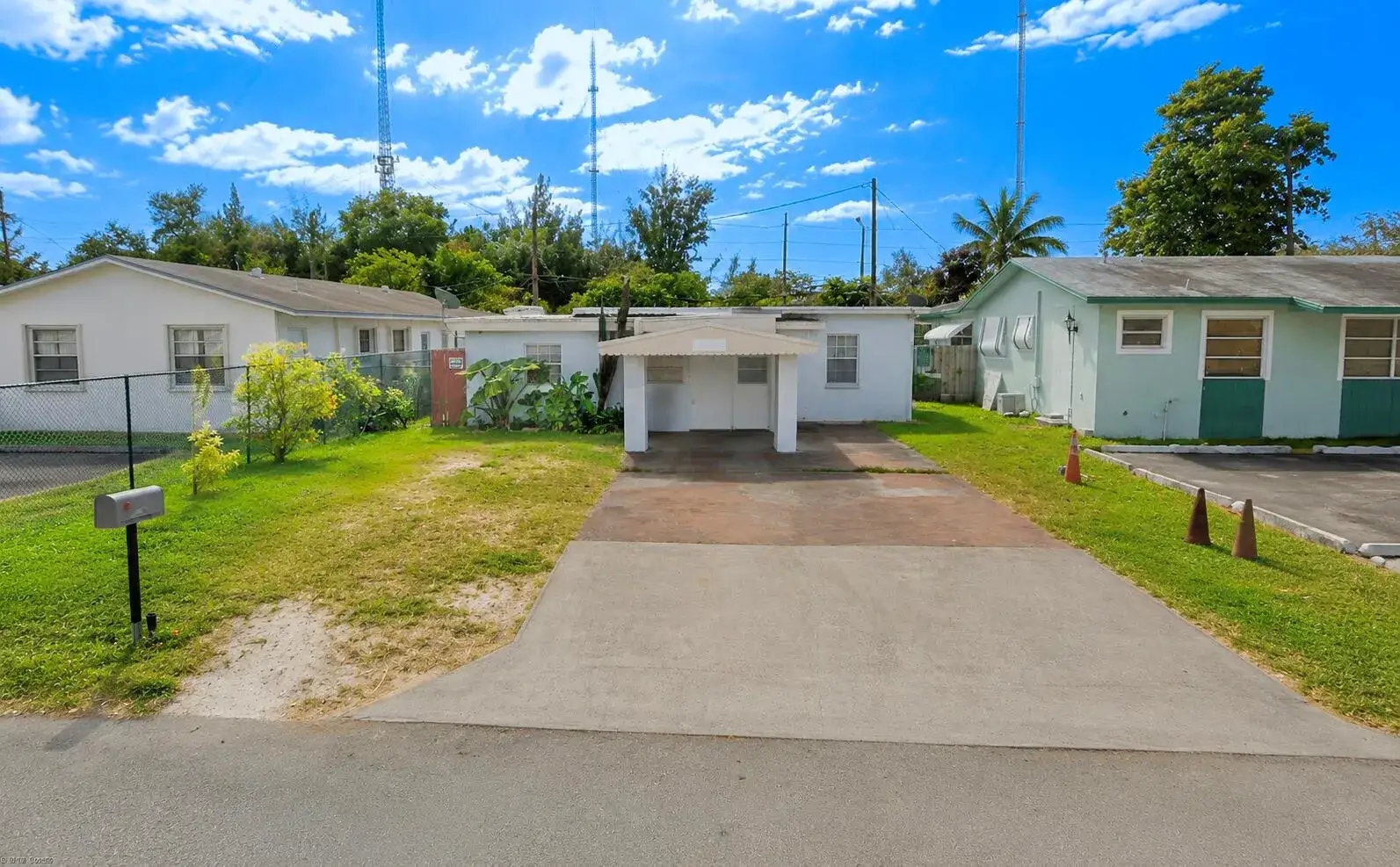 Residential Income for sale at 6142 SW 40th Court, Miramar FL 33023