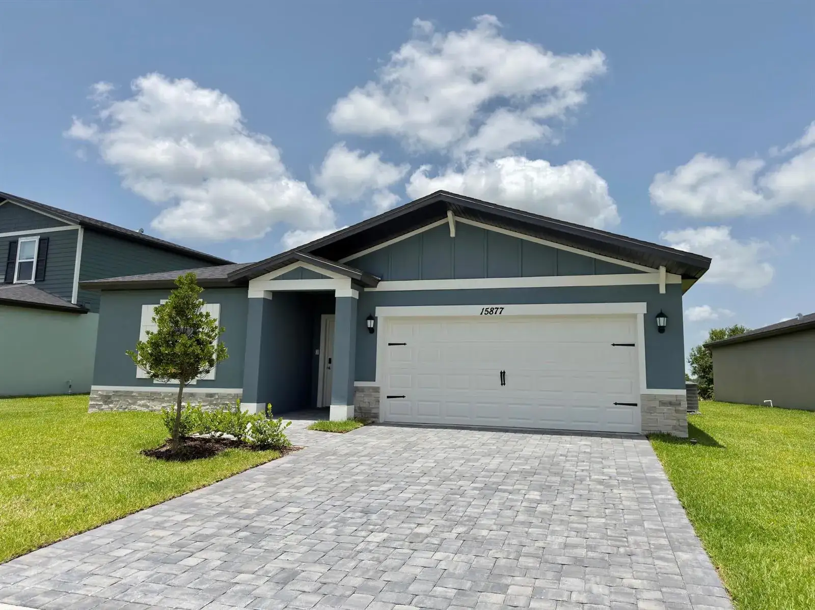 4 bedroom 2 bath Residential for sale at 15877 SW Vine Drive, FL 34956