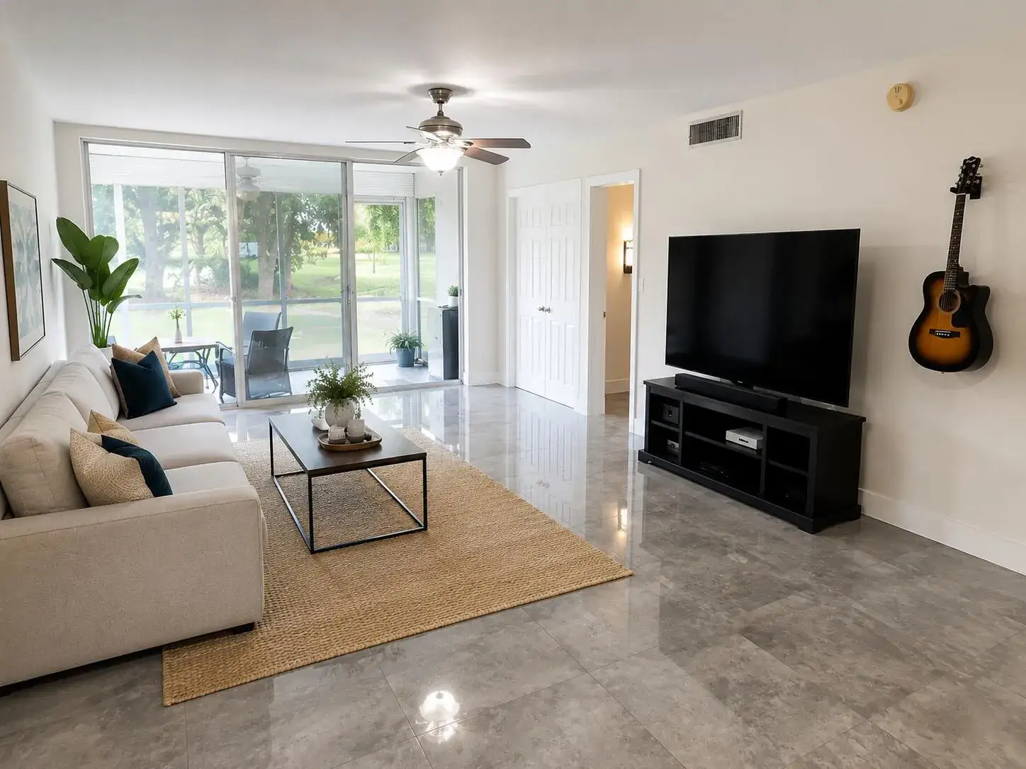 2 bedroom 2 bath Residential for sale at 575 Oaks Lane # 109, Pompano Beach FL 33069