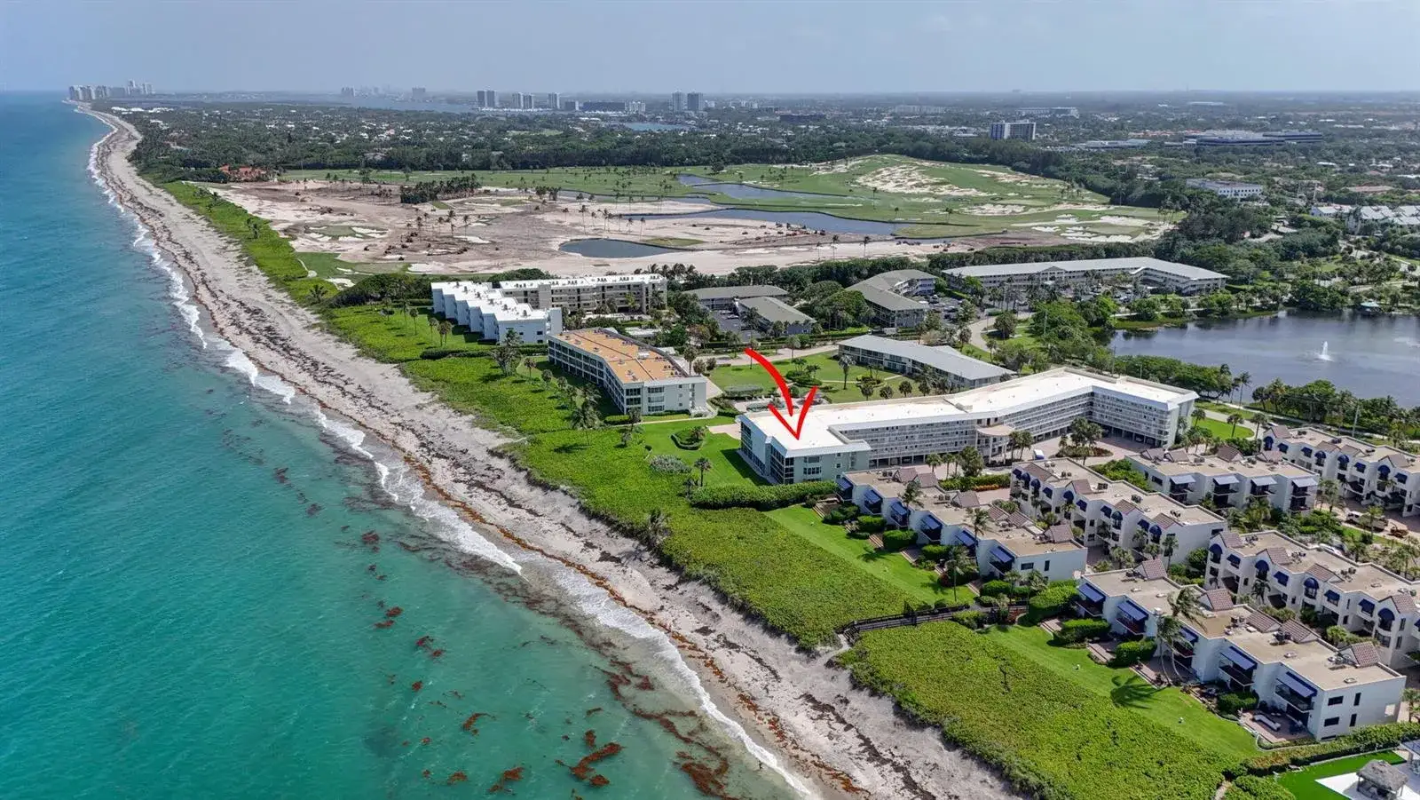 2 bedroom 2 bath Residential for sale at 120 Celestial Way # 114, Juno Beach FL 33408