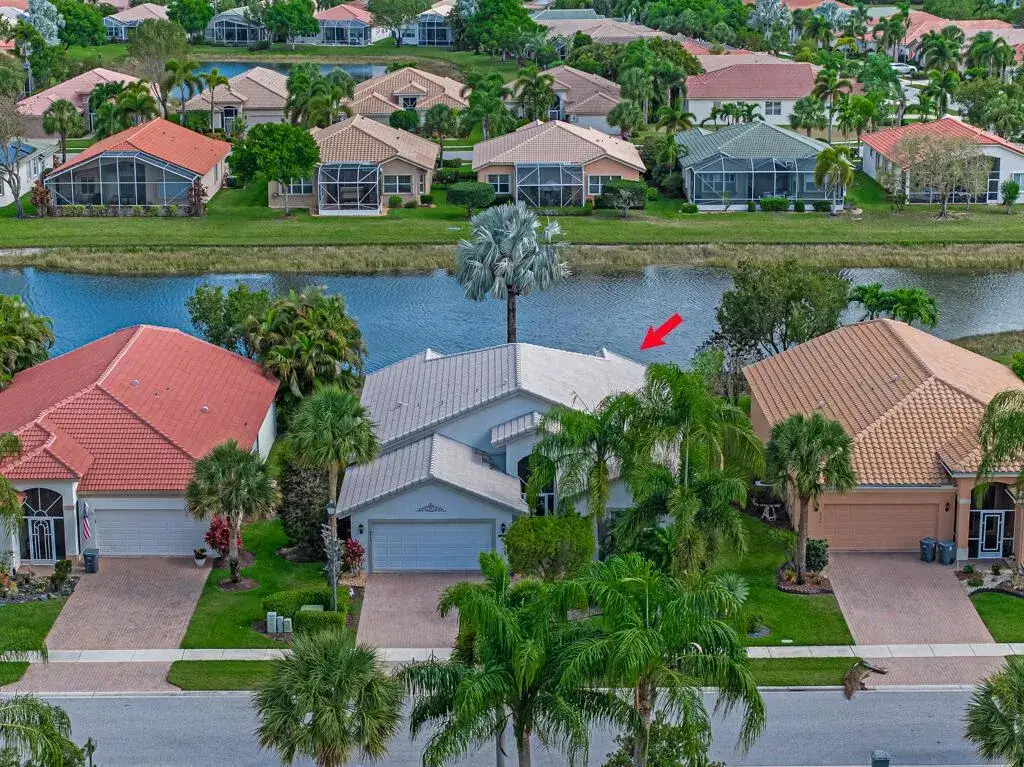 4 bedroom 3 bath Residential for sale at 8931 Agliana Circle, Boynton Beach FL 33472