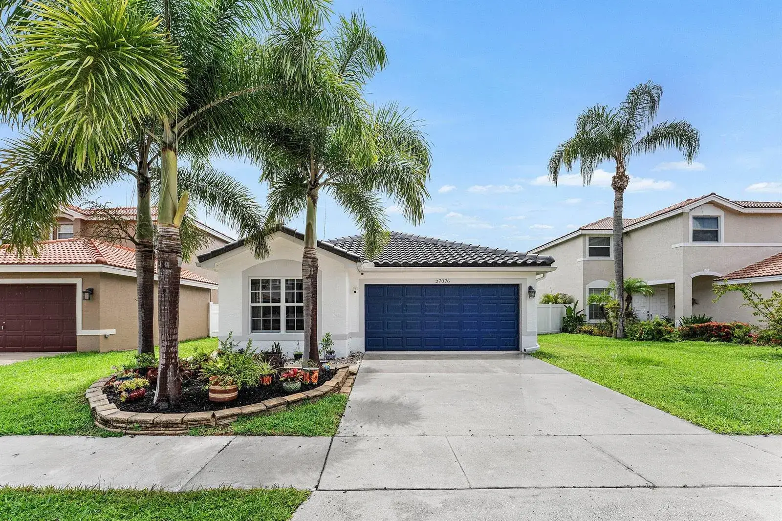 4 bedroom 2 bath Residential for sale at 7076 Middlebury Drive, Boynton Beach FL 33436