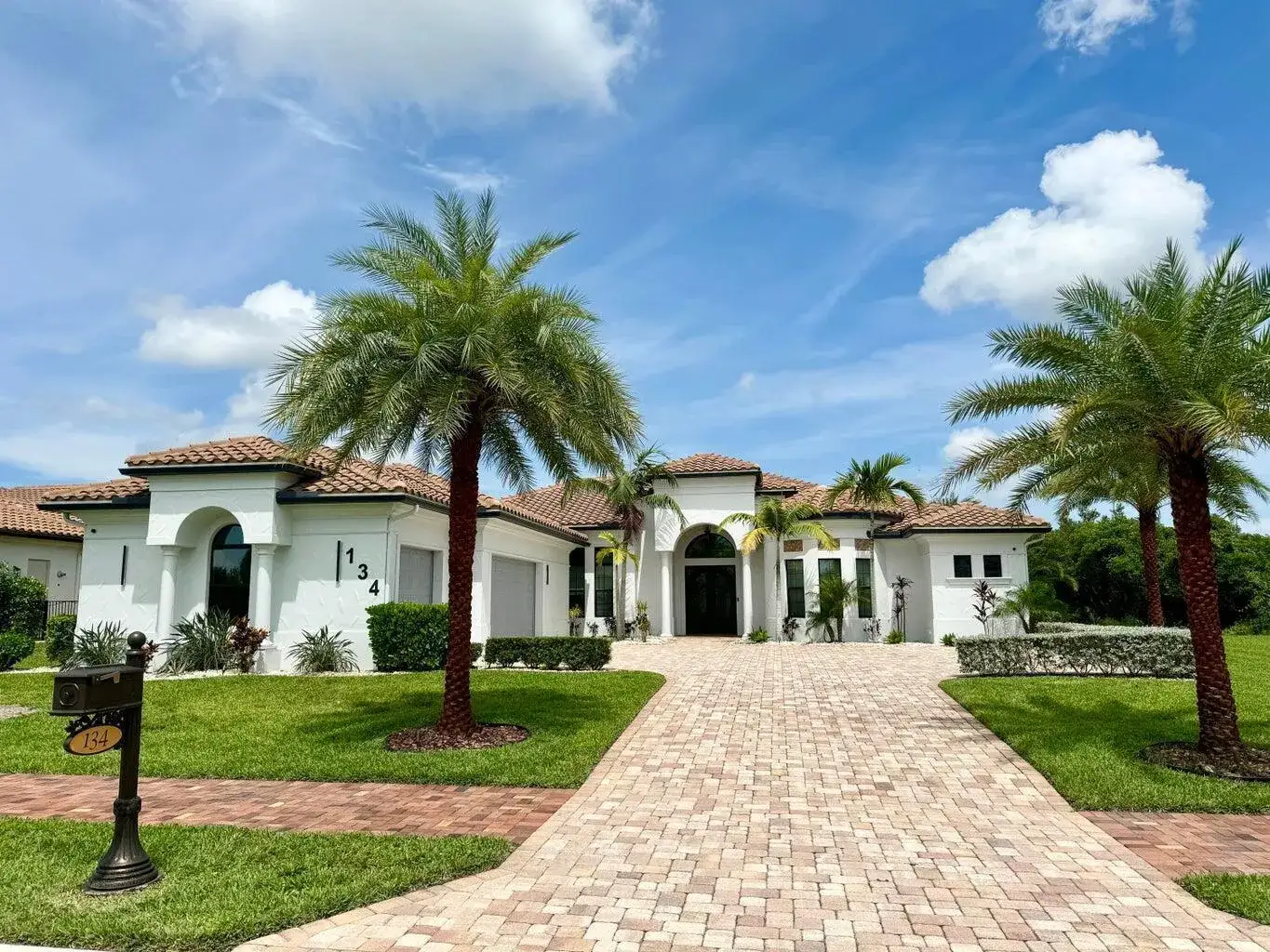 3 bedroom 2 bath Residential for sale at 134 SE Fiore Bello, Port St. Lucie FL 34952