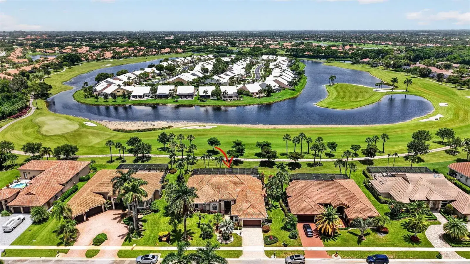4 bedroom 3 bath Residential for sale at 8064 Desmond Drive, Boynton Beach FL 33472
