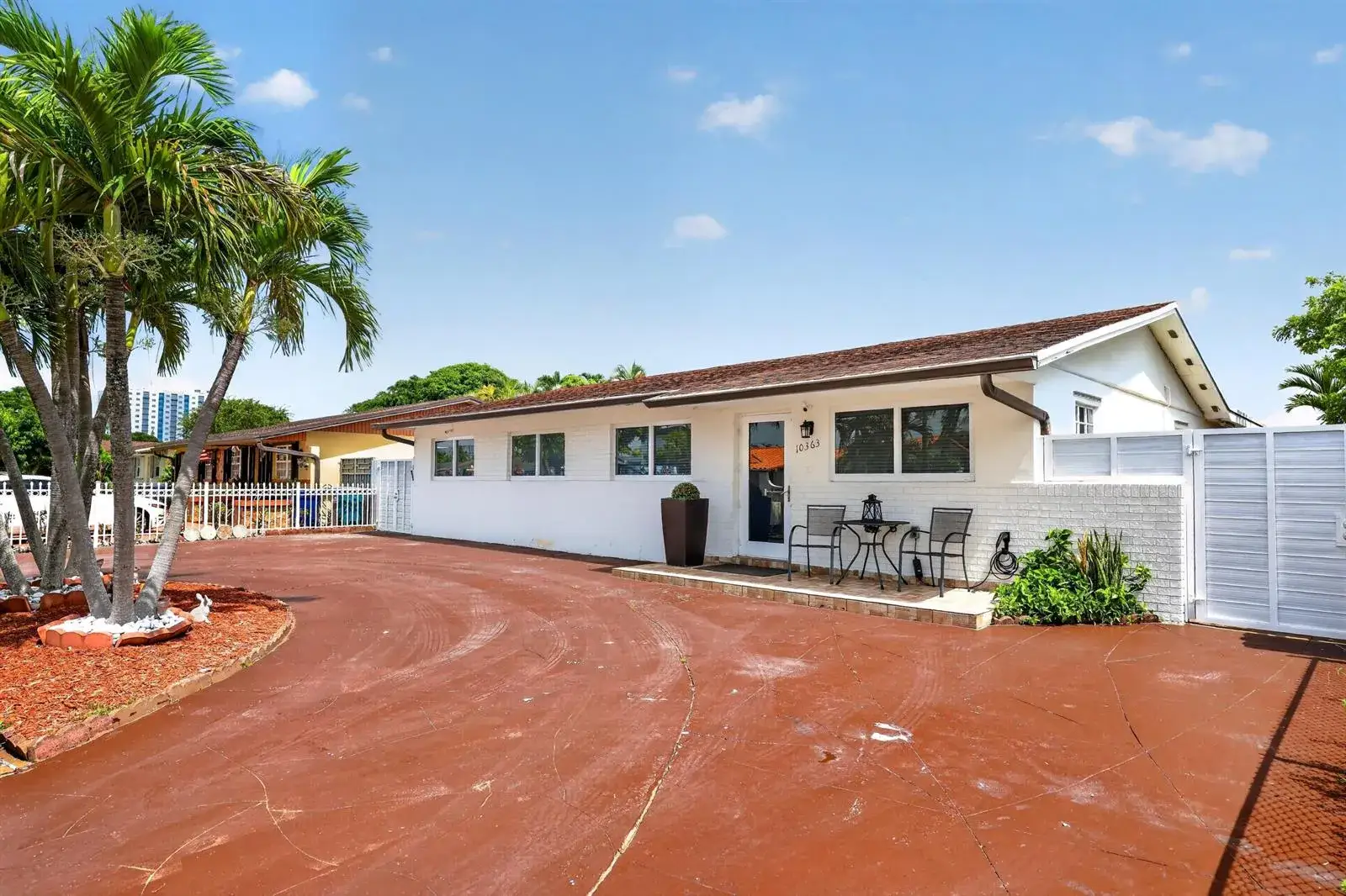 4 bedroom 2 bath Residential for sale at 10363 SW 6th Street, Sweetwater FL 33174