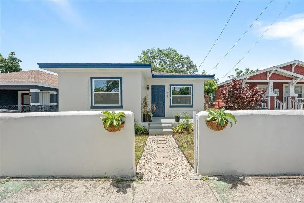 3 bedroom 1 bath Residential for sale at 1030 22nd Street, West Palm Beach FL 33407