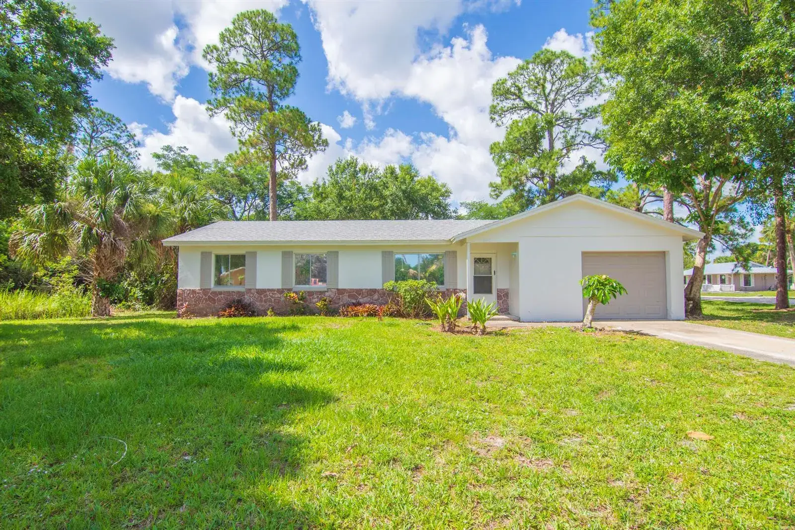 4 bedroom 2 bath Residential Lease for rent at 6195 7th Street, Vero Beach FL 32968