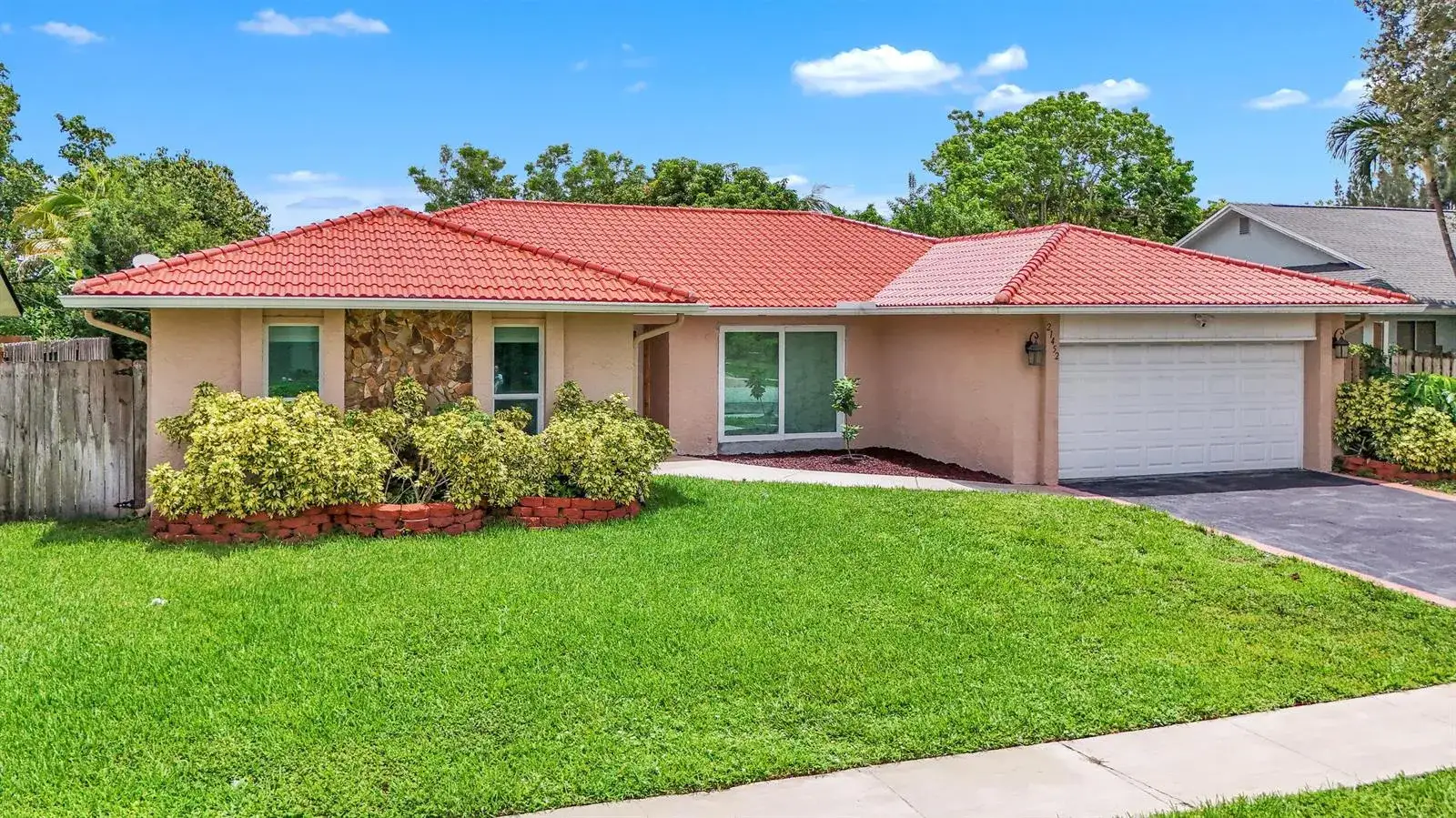 4 bedroom 2 bath Residential Lease for rent at 21452 Woodchuck Lane, Boca Raton FL 33428