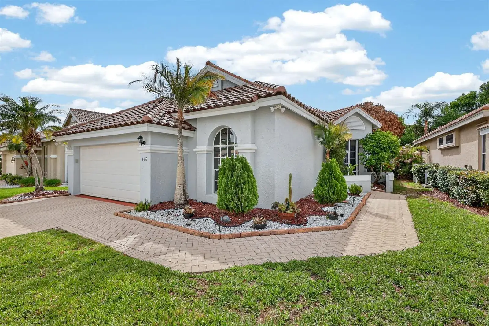 3 bedroom 2 bath Residential Lease for rent at 416 SW Horseshoe Bay, Port St. Lucie FL 34986