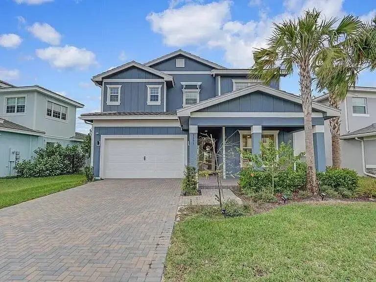 4 bedroom 3 bath Residential Lease for rent at 1355 Harvester Crossing, FL 33470