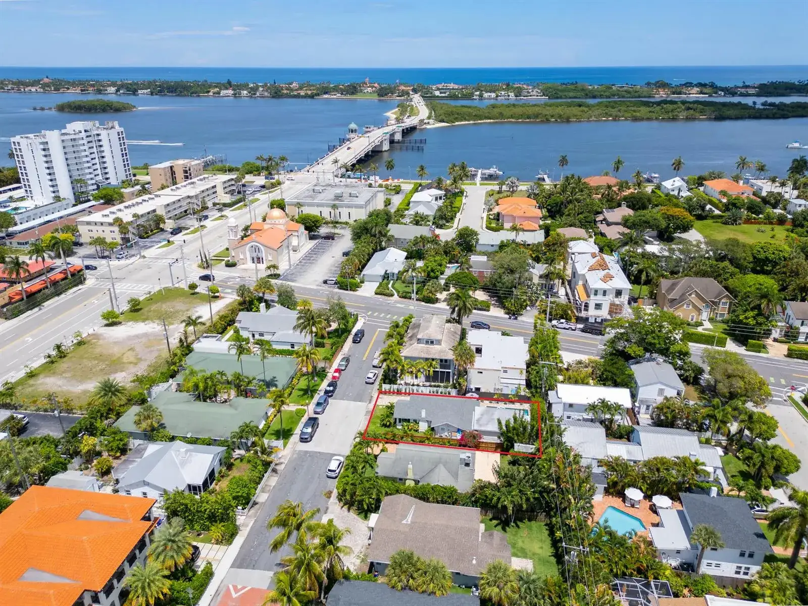 3 bedroom 3 bath Residential Lease for rent at 210 Malverne Road, West Palm Beach FL 33405