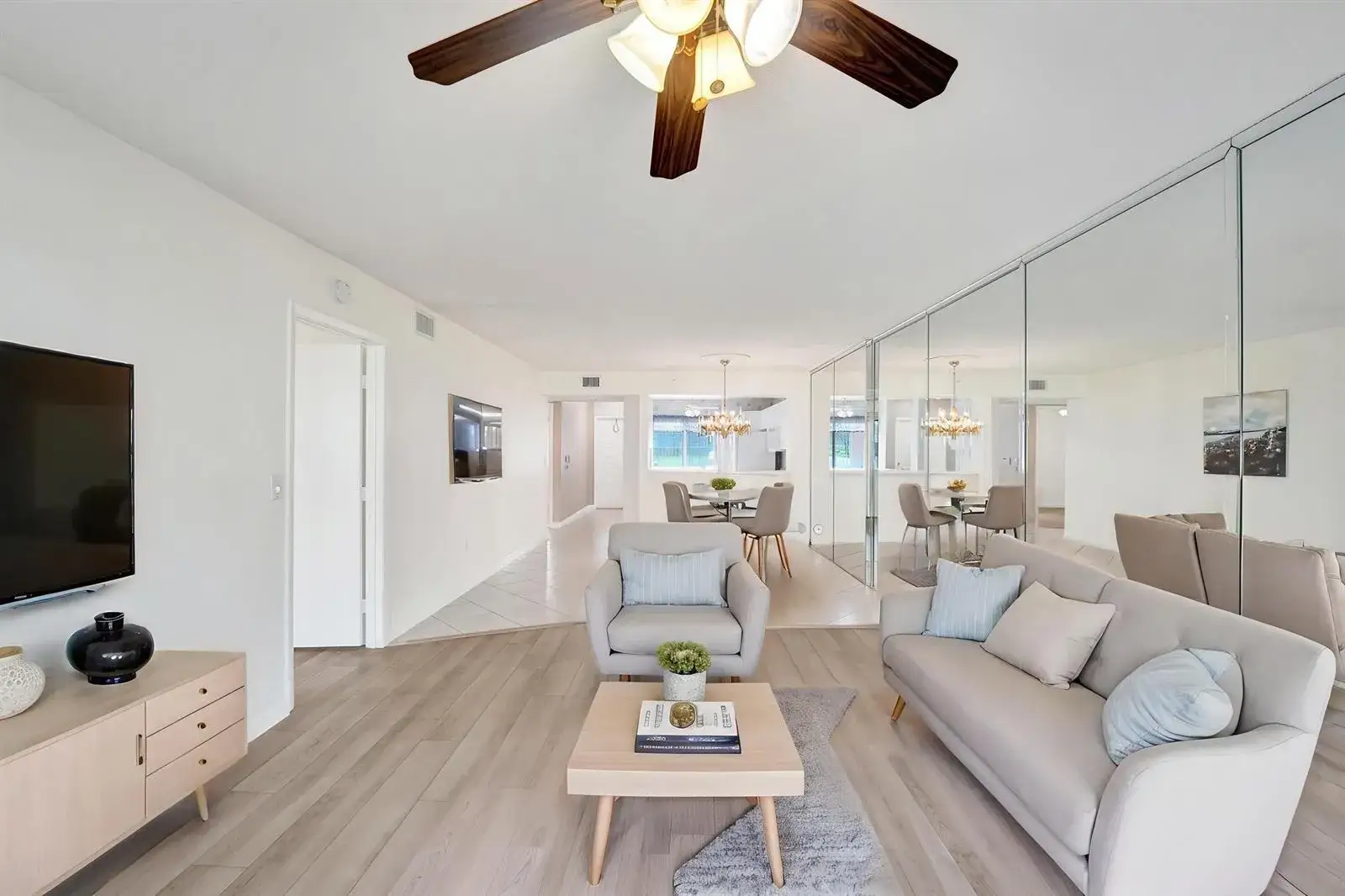 2 bedroom 2 bath Residential for sale at 9580 Weldon Circle # K109, Tamarac FL 33321