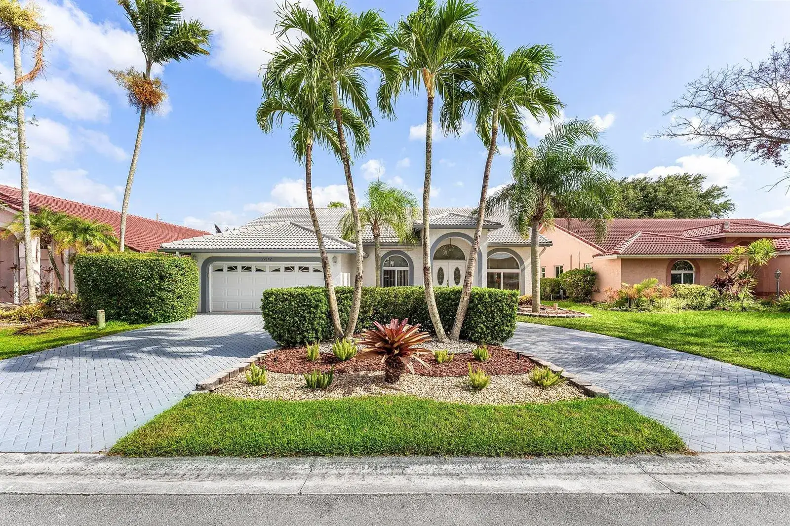 5 bedroom 2 bath Residential for sale at 12372 SW 1st Street, Coral Springs FL 33071