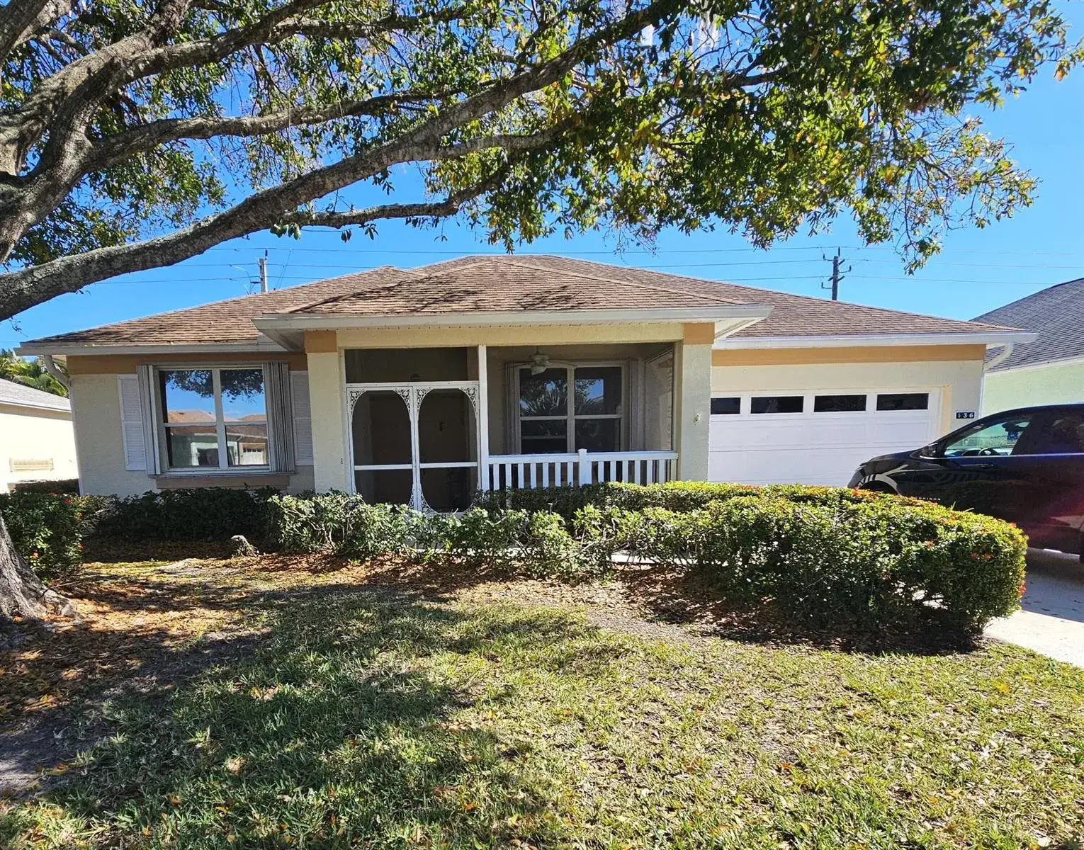 2 bedroom 2 bath Residential for sale at 536 NW Cortina Lane, Port St. Lucie FL 34986