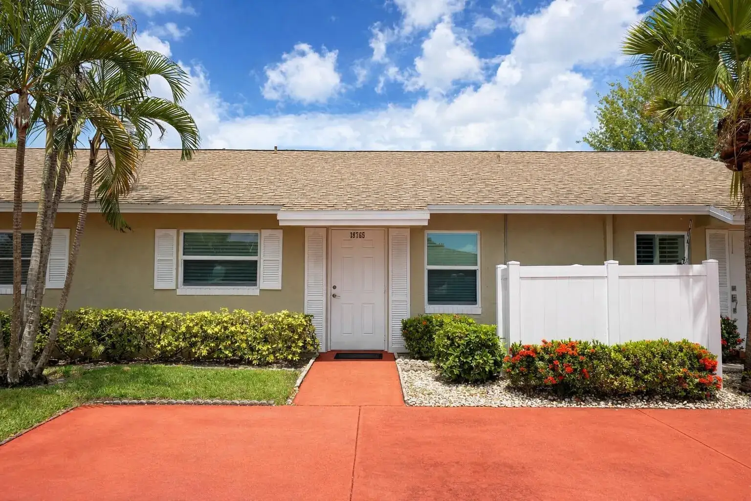 2 bedroom 2 bath Residential Lease for rent at 18765 Candlewick Drive, Boca Raton FL 33496