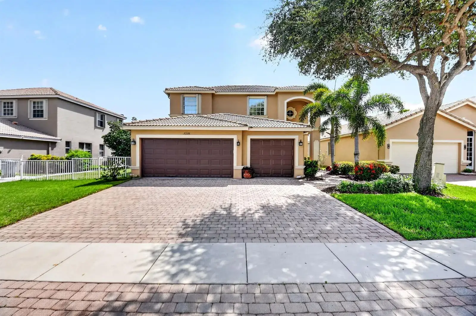5 bedroom 4 bath Residential for sale at 7228 Via Leonardo, Lake Worth FL 33467