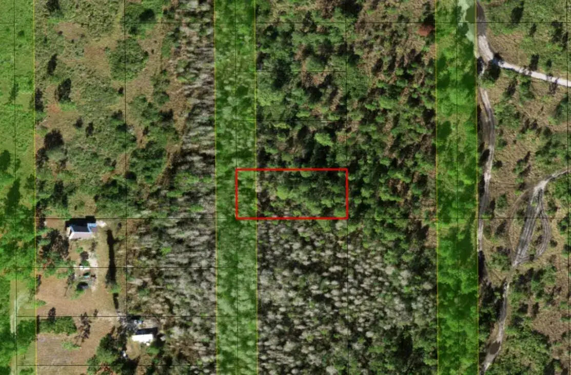 Commercial Land for sale at 0 Holopaw Groves Road, FL 34772