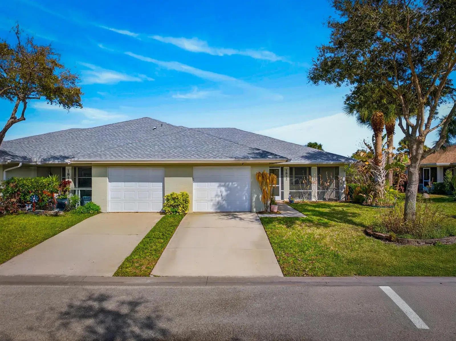 2 bedroom 2 bath Residential for sale at 1812 E Sanderling Lane, Fort Pierce FL 34982