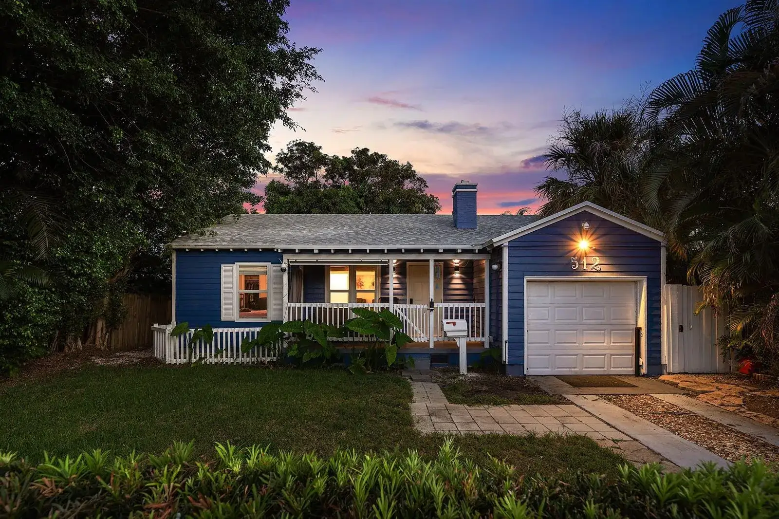 3 bedroom 1 bath Residential for sale at 512 36th Street, West Palm Beach FL 33407
