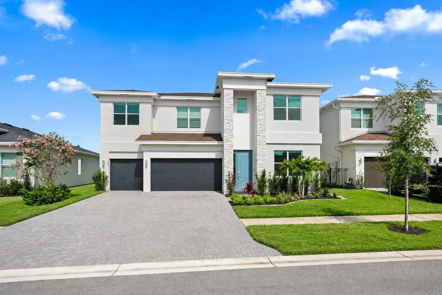 5 bedroom 4 bath Residential for sale at 1525 Stockbridge Street, FL 33470