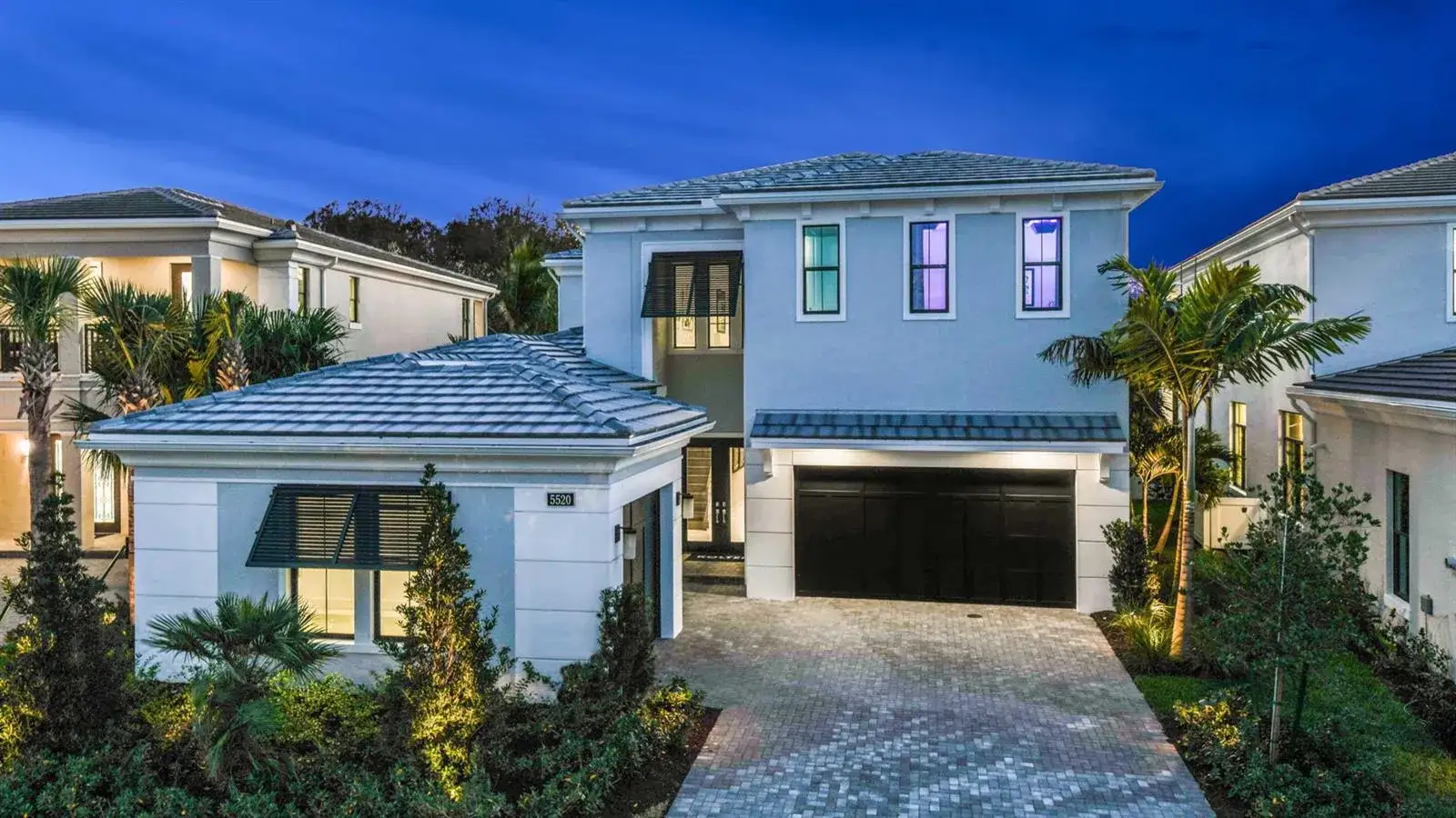 5 bedroom 5 bath Residential for sale at 5520 Renoir Place, Palm Beach Gardens FL 33418
