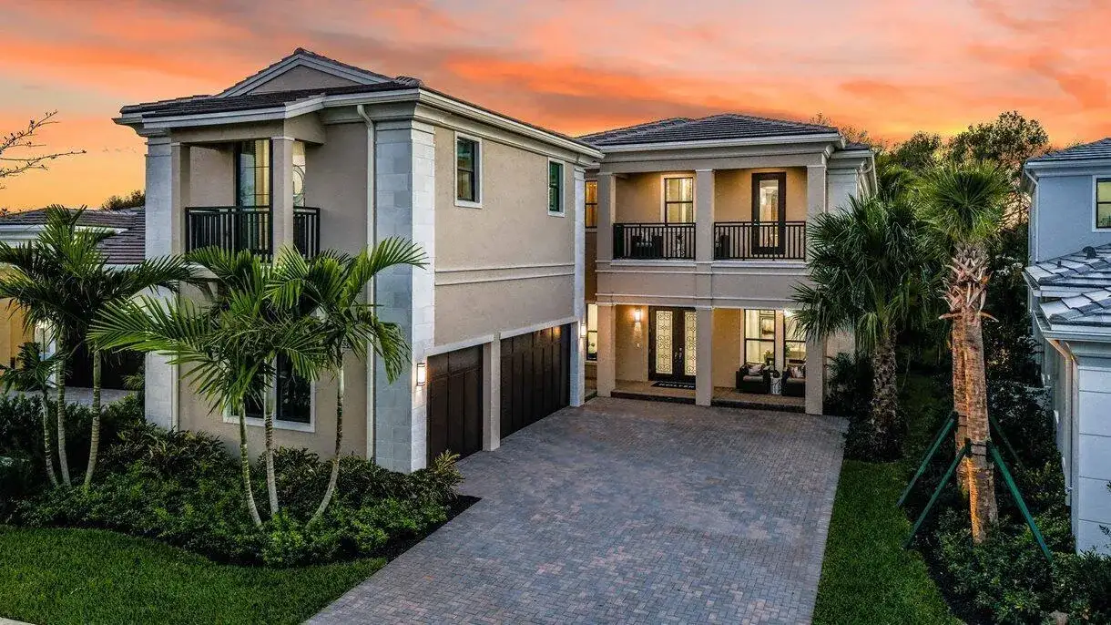 5 bedroom 5 bath Residential for sale at 5524 Renoir Place, Palm Beach Gardens FL 33418