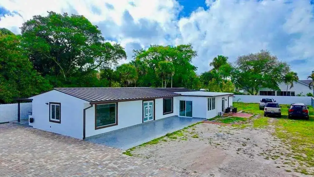 4 bedroom 2 bath Residential for sale at 696 Arlington Drive, West Palm Beach FL 33415