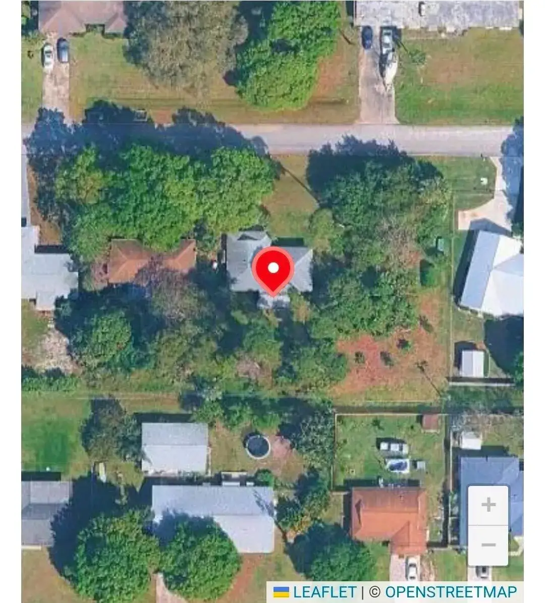 2 bedroom 2 bath Residential for sale at 7305 Pacific Avenue, Fort Pierce FL 34951