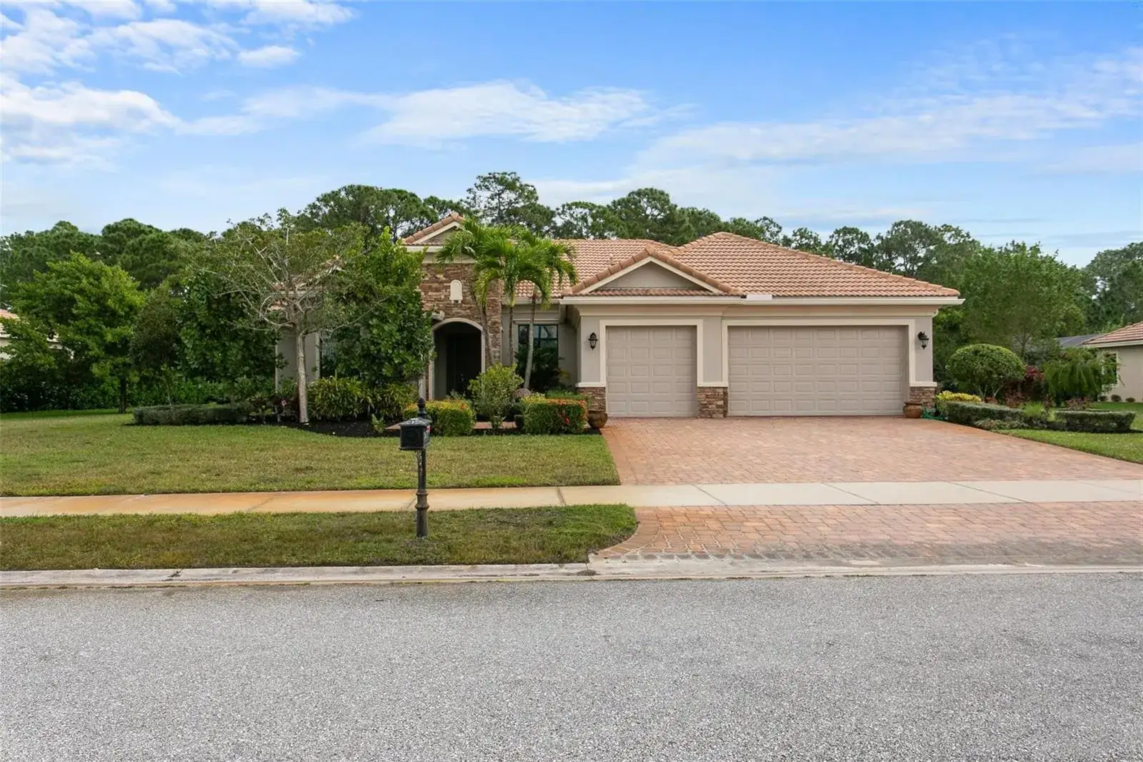4 bedroom 3 bath Residential for sale at 3477 SW Westover Court, Palm City FL 34990