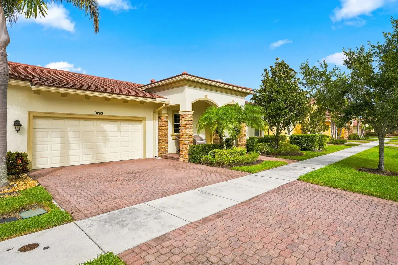2 bedroom 2 bath Residential Lease for rent at 10263 SW Reggiani Road, Port St. Lucie FL 34986